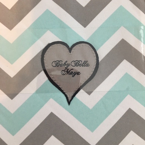 Baby Bella Maya 5-in-1 Diaper  Bag - Picture 4 of 5